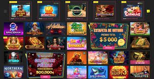 x555 Slots Lobby
